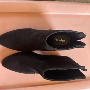 Black size 10 Boots